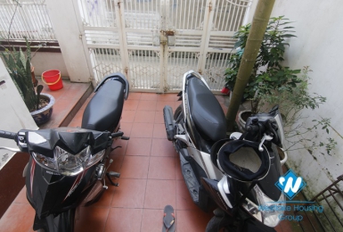 A lovely five-bedroom house on Hoang Hoa Tham Ba Dinh